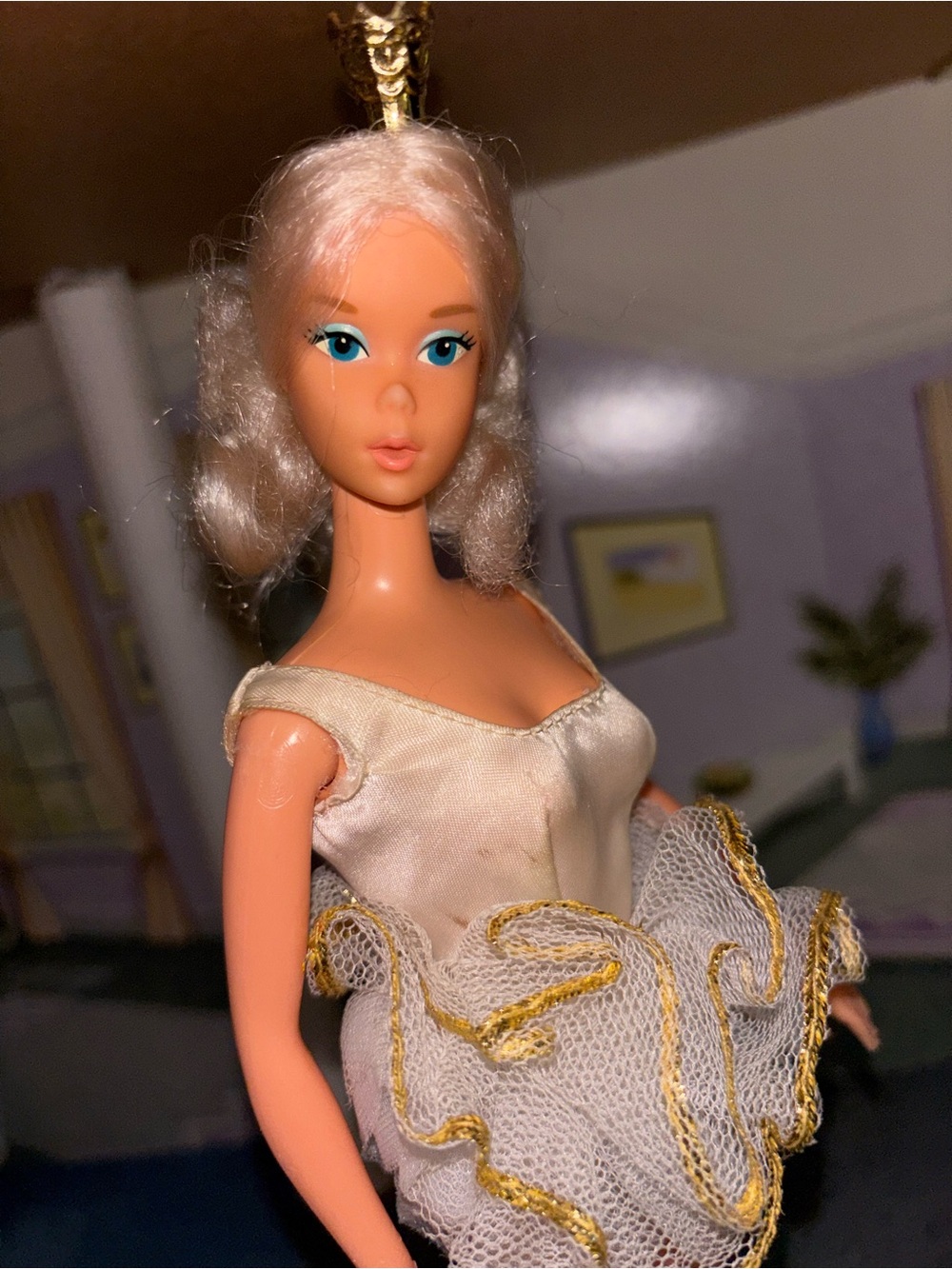 Vintage Ballerina Barbie - Picture 7 of 13